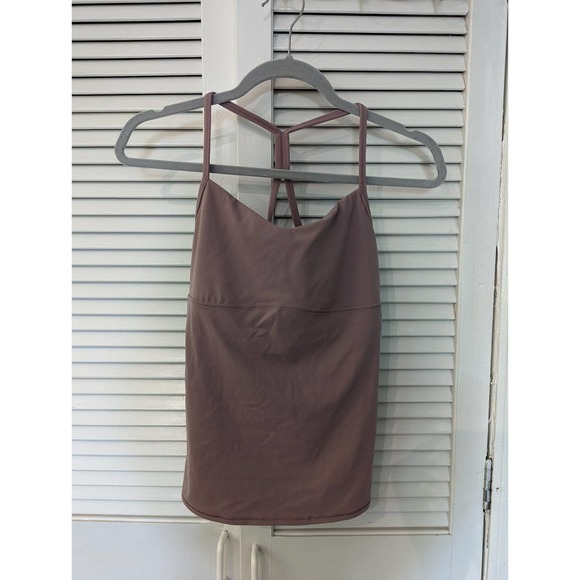 NWT Athleta Vinyasa Support Top Small - Picture 1 of 6